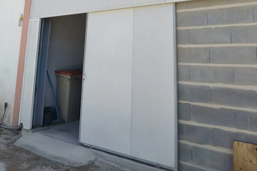 Portões Industriais