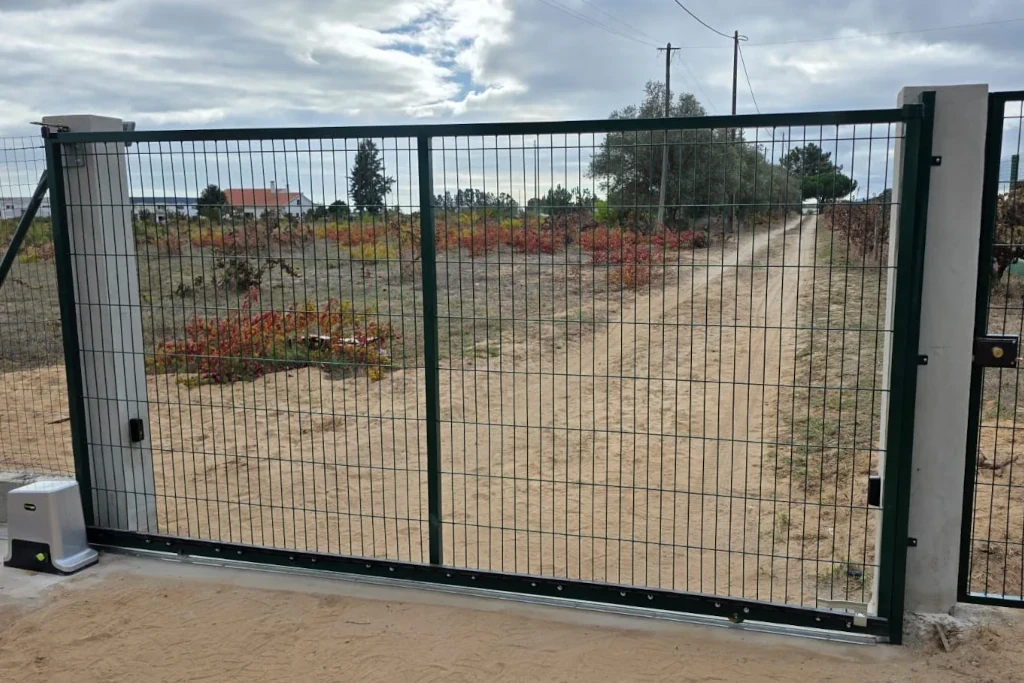 Portões e Grades Residenciais